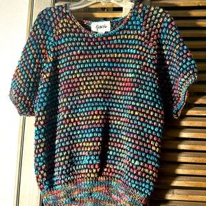 🟪🔸◾️Vintage GENESIS Sweater💠🔸◾️
